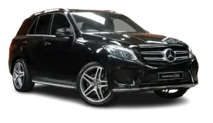 Wolf Shuttles Mercedes Benz Black