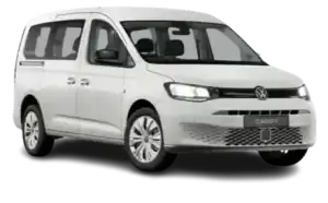 Wolf Shuttles 7-seater caddy