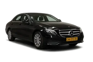 Mercedes Benz Luxury Sedan E200